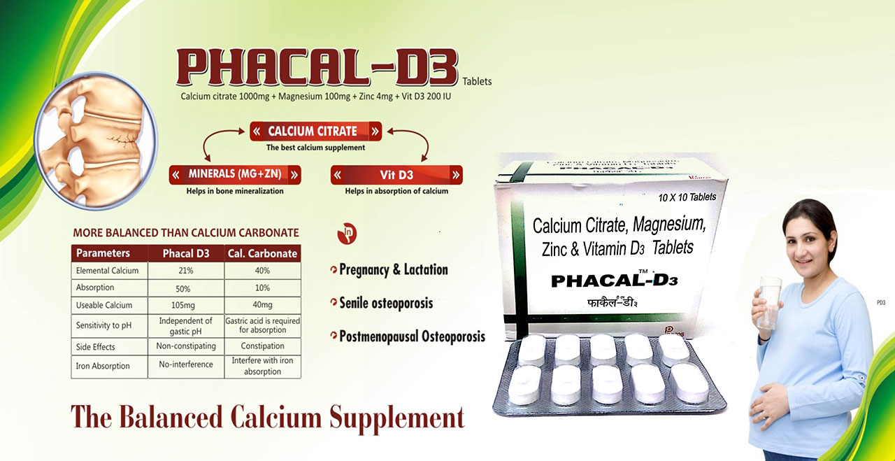 Phacal-D3
